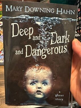Stay Out of the Water! — Mary Downing Hahn Paperback (Black Cover)